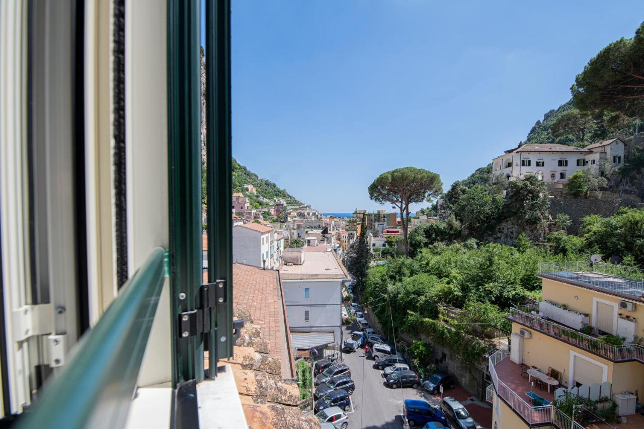 Valle D'Amalfi Suites エクステリア 写真