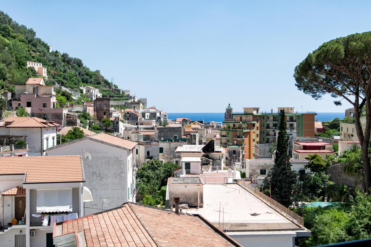 Valle D'Amalfi Suites エクステリア 写真