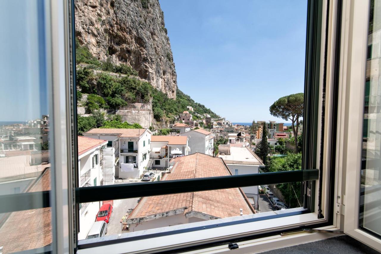 Valle D'Amalfi Suites エクステリア 写真