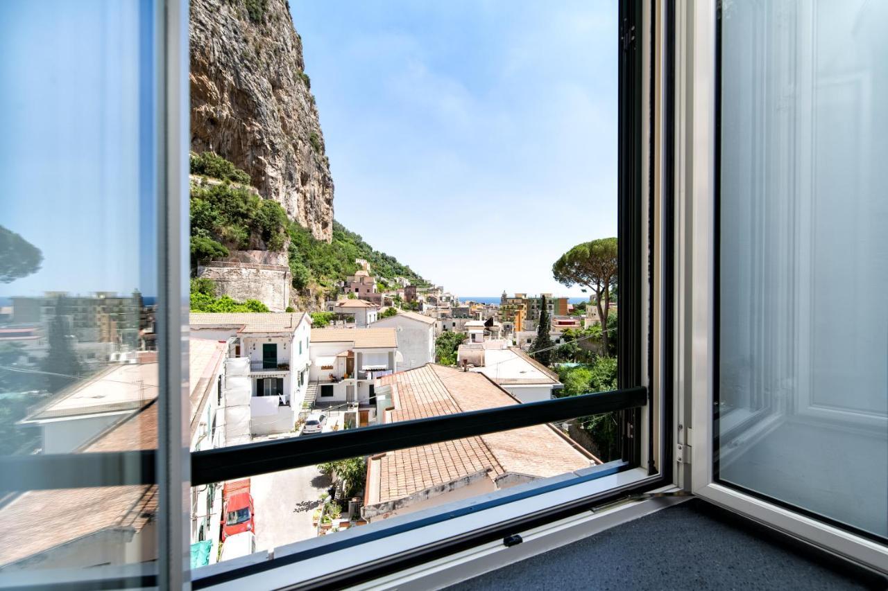 Valle D'Amalfi Suites エクステリア 写真