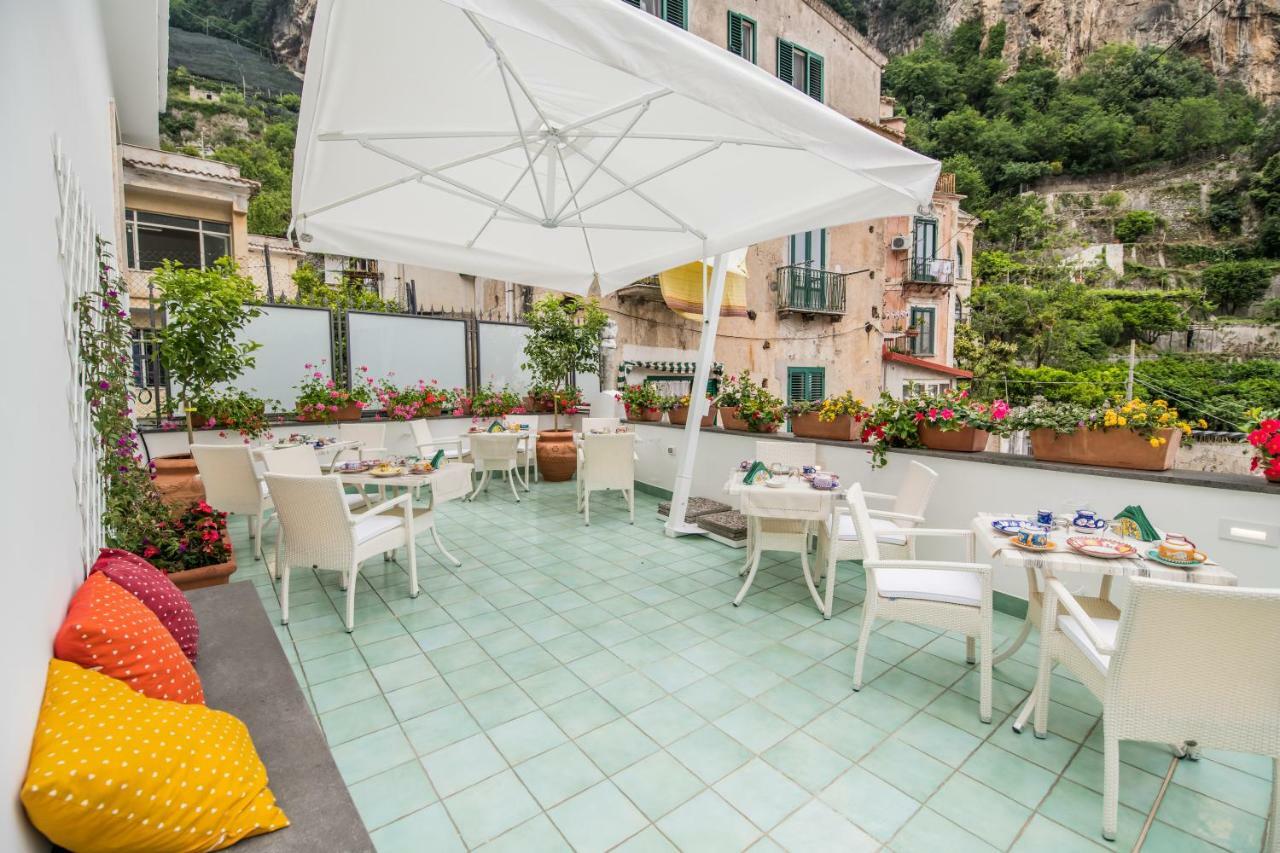 Valle D'Amalfi Suites エクステリア 写真