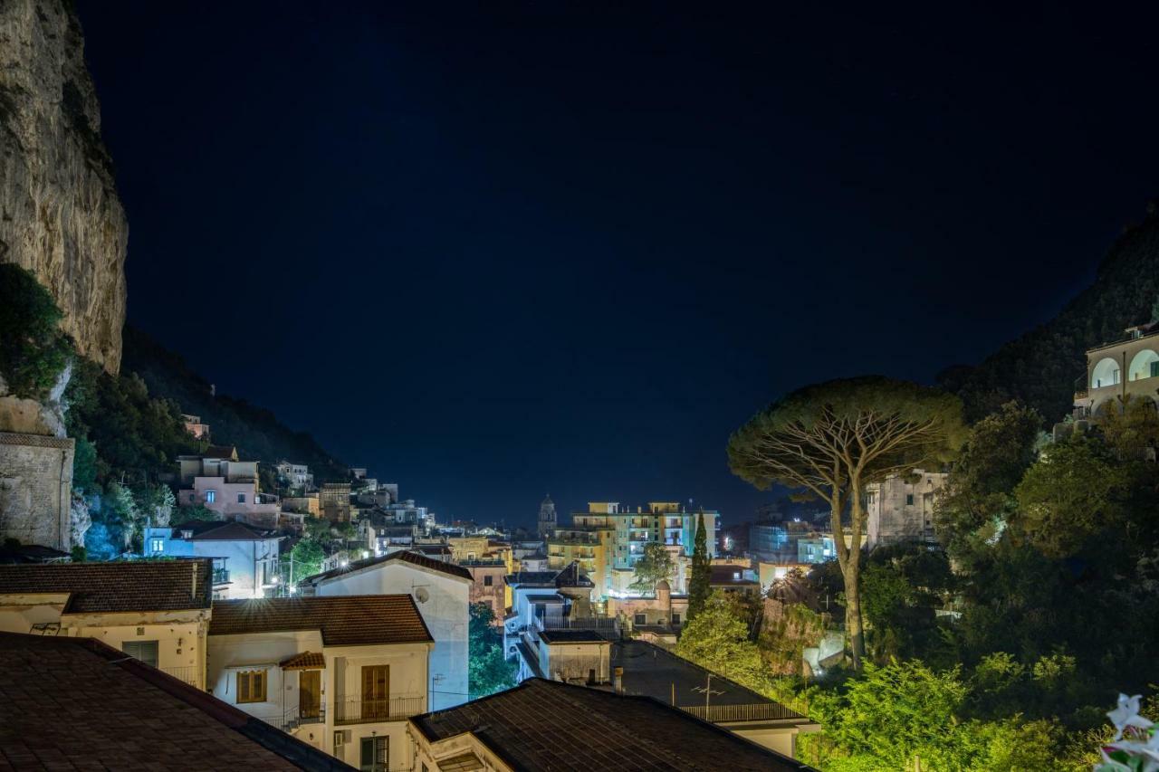 Valle D'Amalfi Suites エクステリア 写真