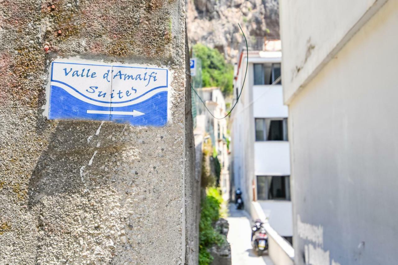 Valle D'Amalfi Suites エクステリア 写真